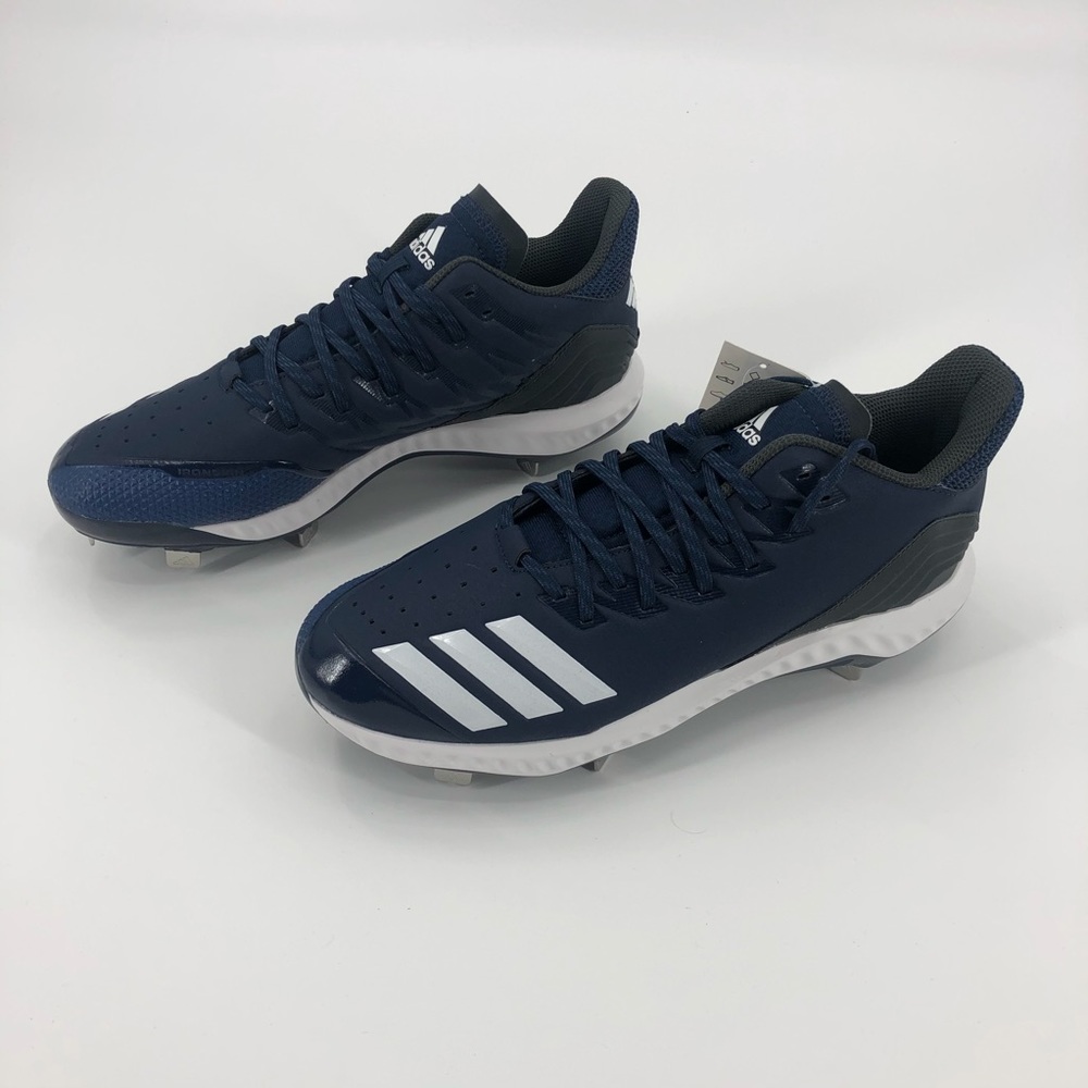 Adidas Icon Bounce Low ‘Navy Court’ Men’s Size 10.5